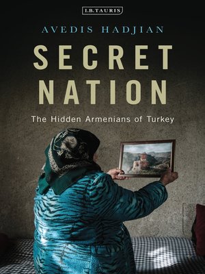 cover image of Secret Nation